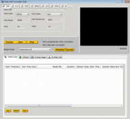 VISCOM 3GP, FLV MP4 Video Edit Converter Gold screenshot